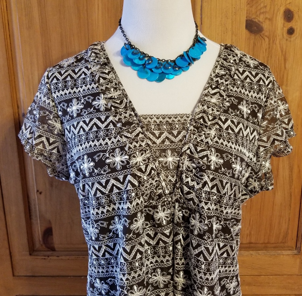 Liz Claiborne top
